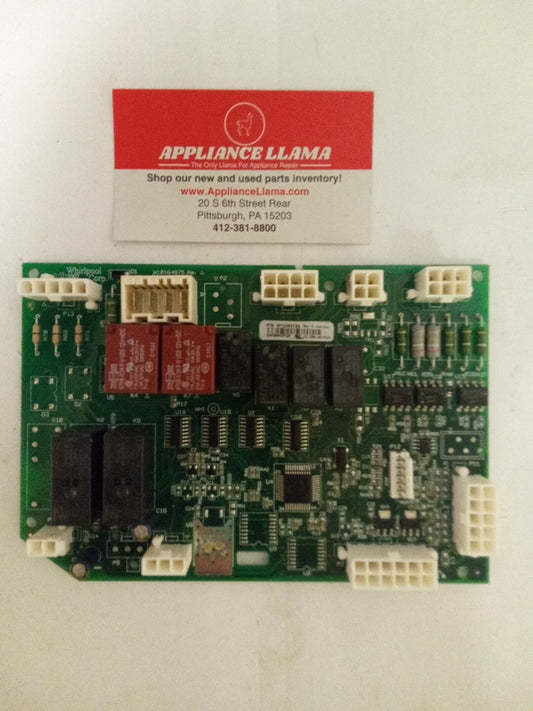 Whirlpool Fridge Control Board W10285199 AMK-221