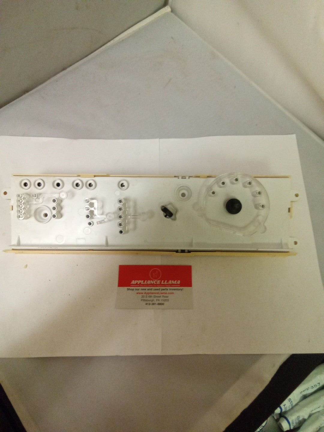Frigidaire Dryer Control Board | 134345000 AMK-387