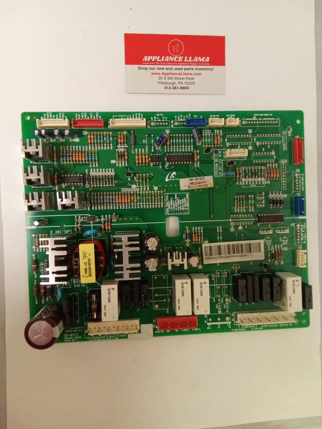 Samsung Refrigerator Control DA41-00538H AK-799