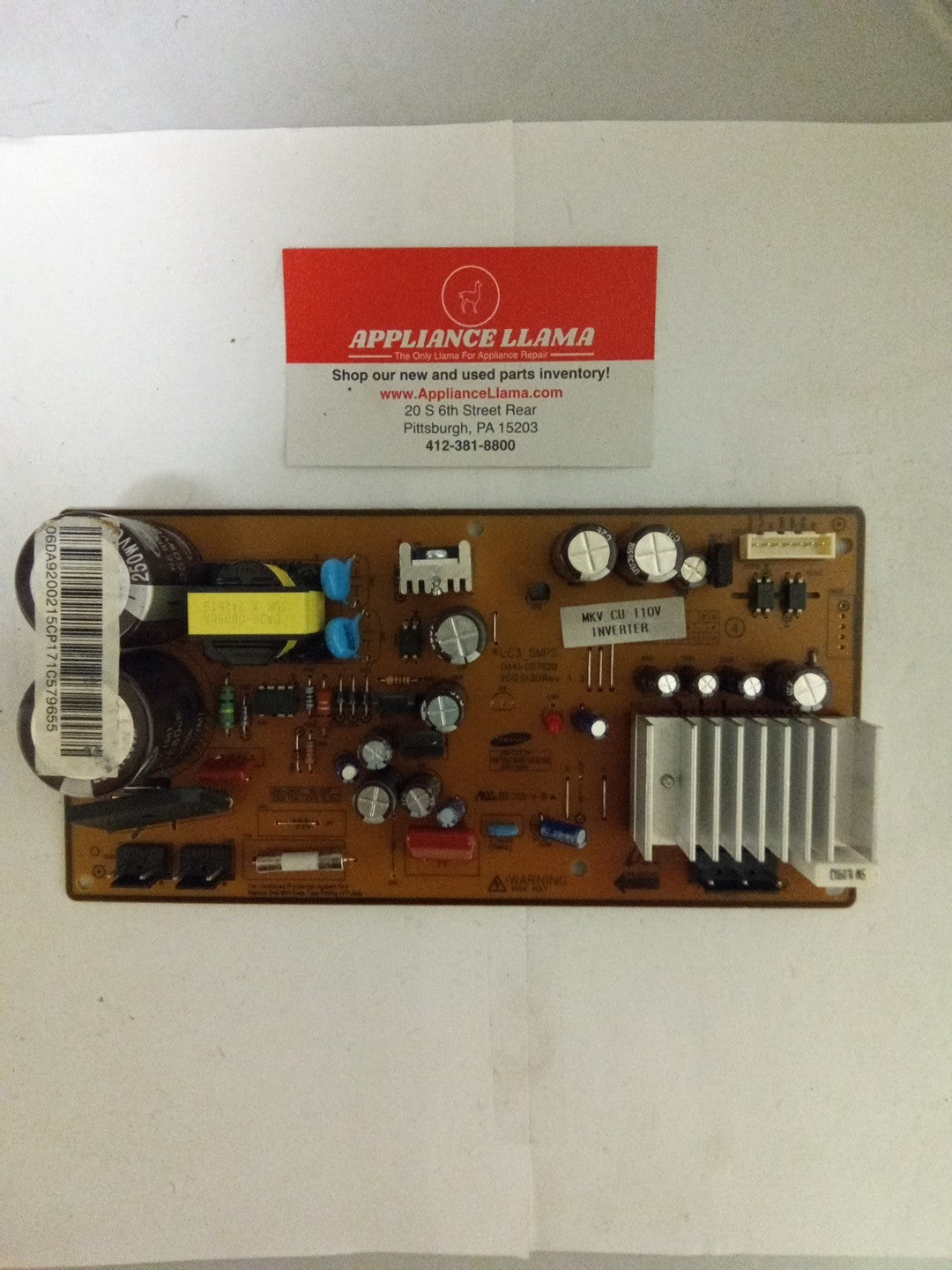 Samsung Fridge Control DA92-00215C  AMK-367