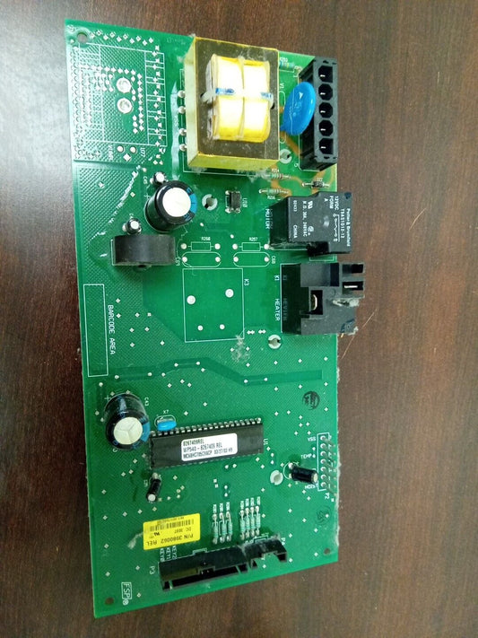 Kenmore Dryer Control Board | 3980062 SEA75