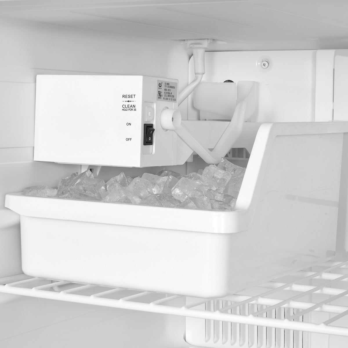 Element & Smad Automatic Ice Maker Kit EAIMM19 ***Read Full Description***