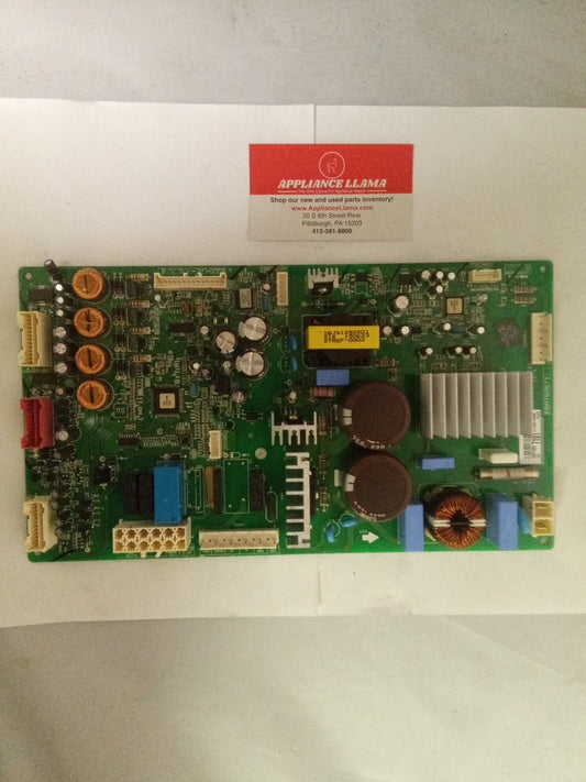 LG Fridge Control Board  EBR79267101 AMK-599