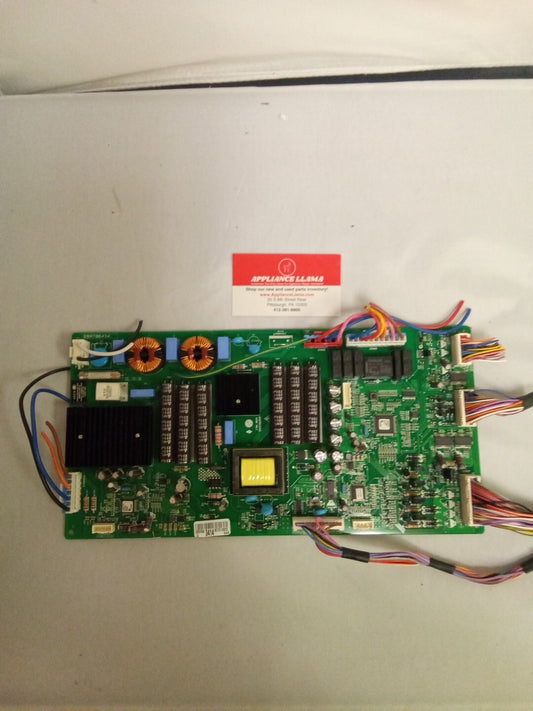 LG Refrigerator Control  EBR78643414 AK-648