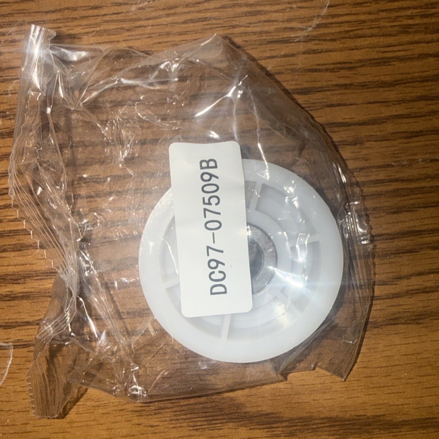 DC97-07509B Samsung Dryer Idler Pulley Wheel