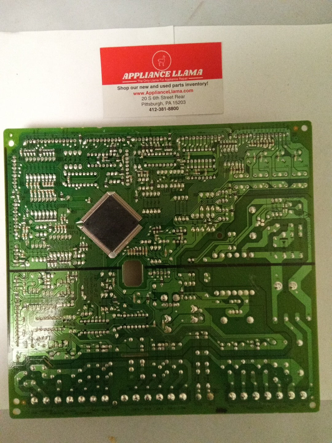 Samsung Refrigerator Control DA92-00356B AMK-46