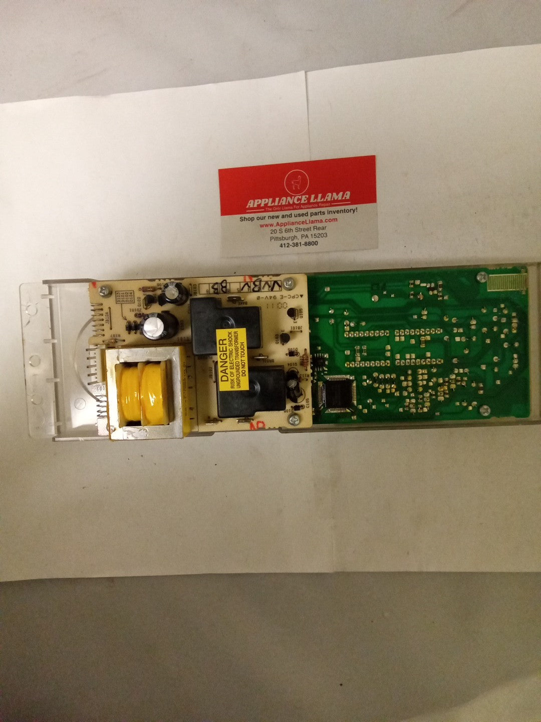 GE Oven Control Board 164D3147G041 AMK-545