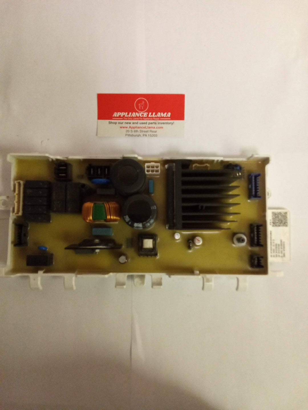 Kenmore Whirlpool W10683211 Washer Control Board AMK-723