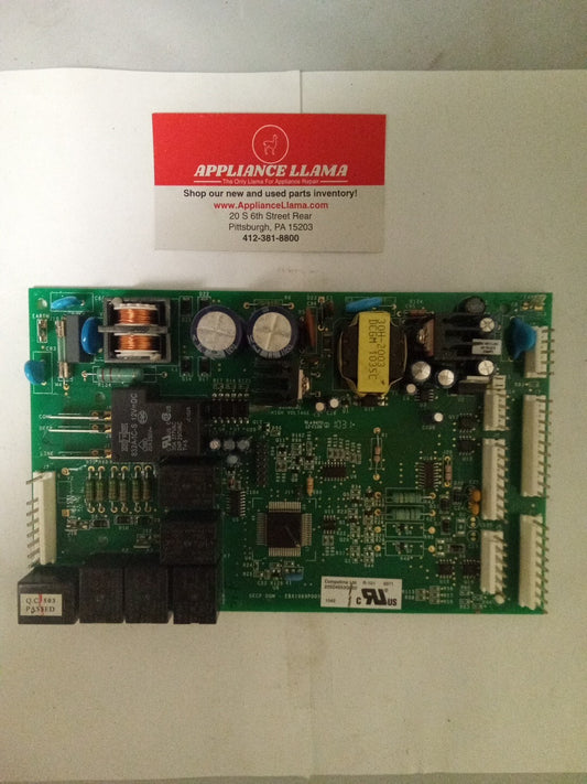 GE 200D4850G022 Refrigerator Control Board AMK-16