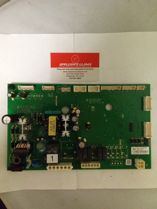 GE Refrigerator Control Board 197D8501G503  AMK-641
