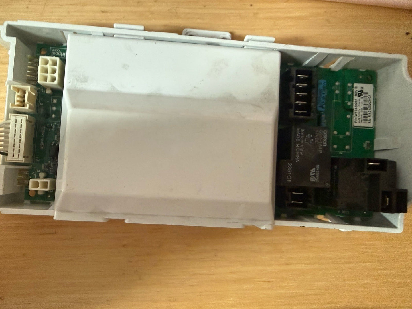 W10450081 USED Whirlpool Dryer control Board JB96