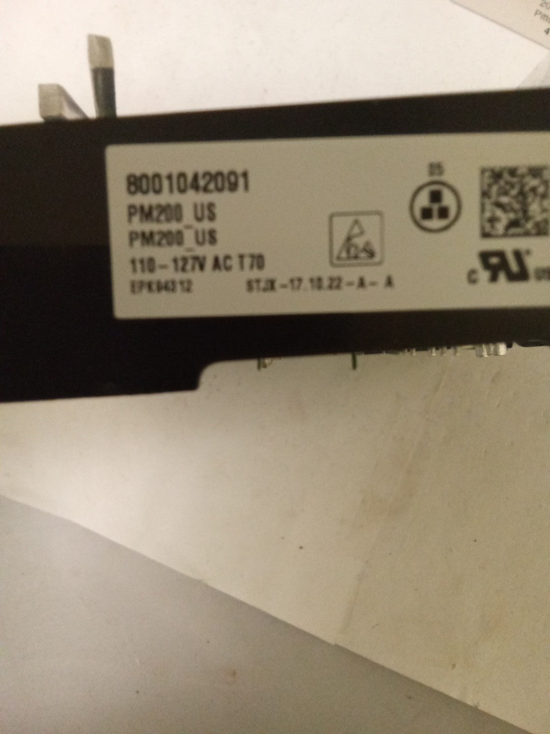 Bosch Fridge Power Module Board 8001042091 AMK-595