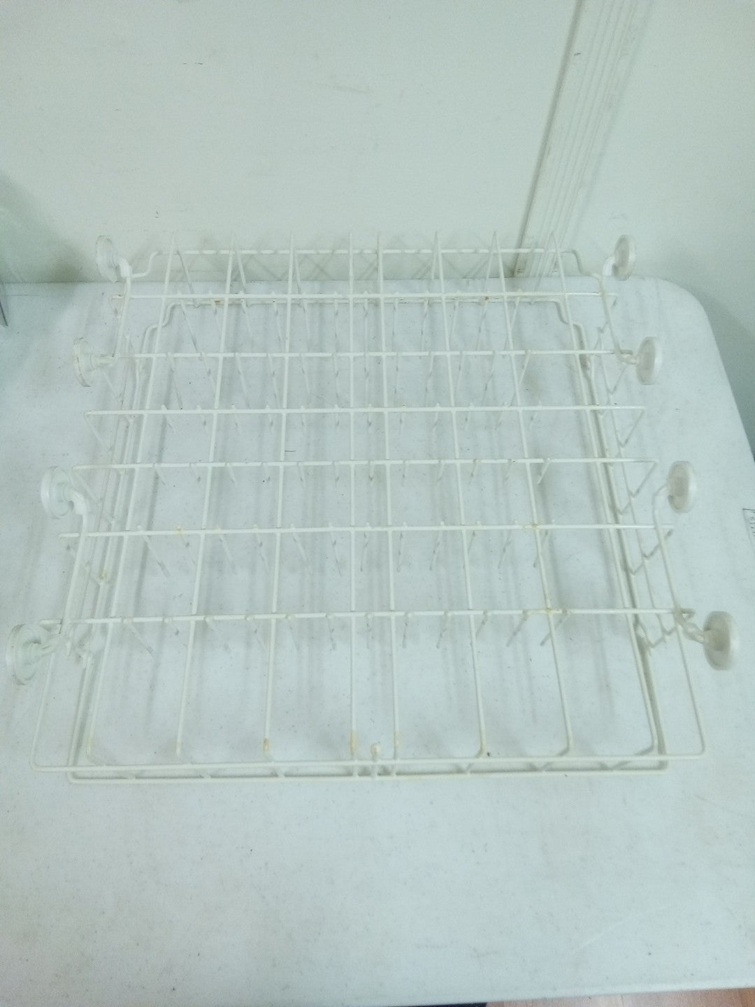 Frigidaire Dishwasher Lower Dish Rack 5304535379 (Used) AMK-289