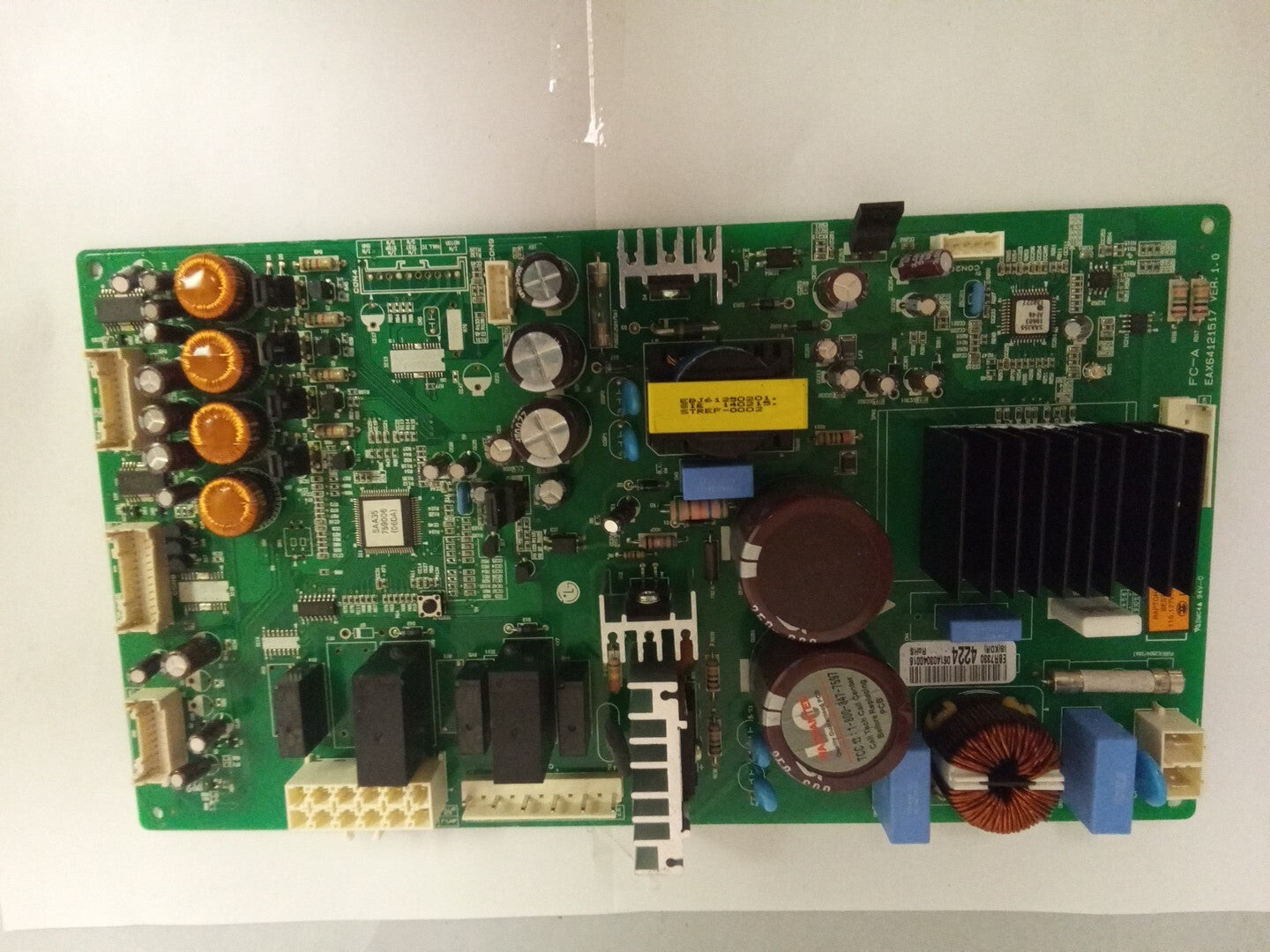 LG Refrigerator Control EBR73304224 AK-748