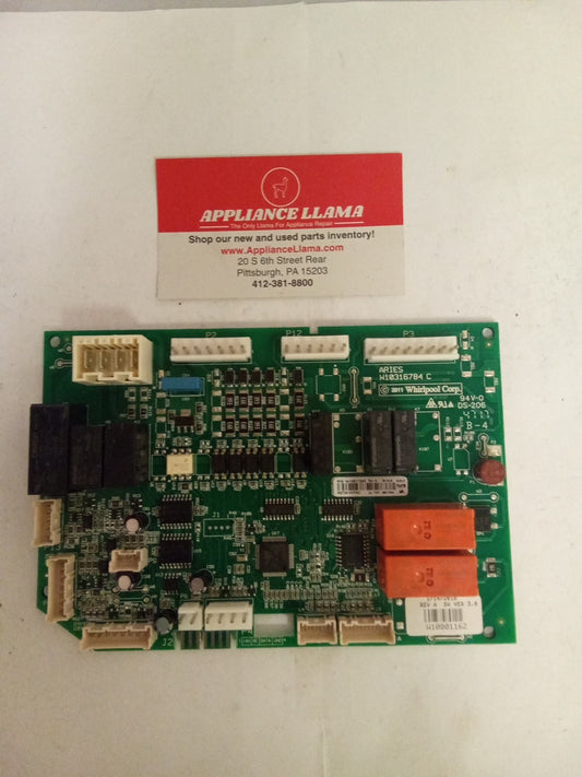 Whirlpool Fridge Control W10811365 AMK-429