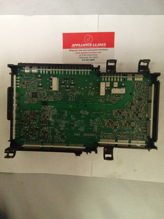 OEM Bosch Refrigerator Program Power Control Module AMK-435