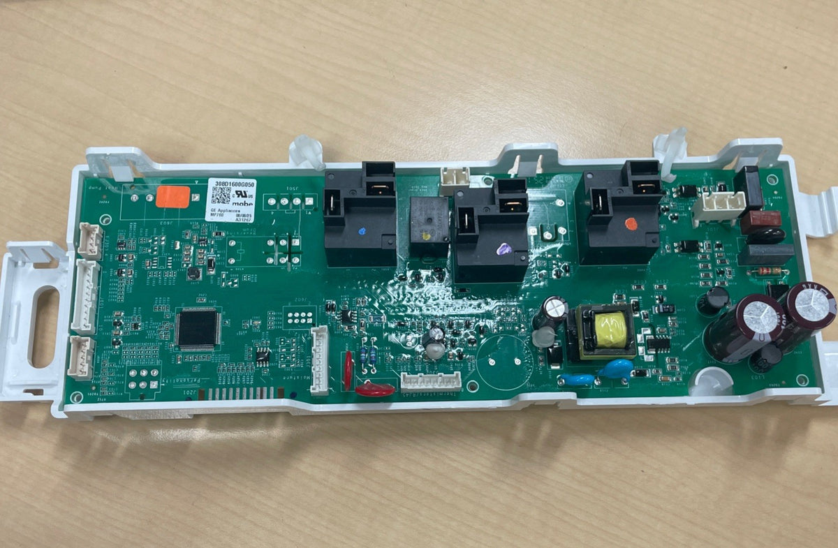 GE Dryer Main Control Board WE22X39117 BA120