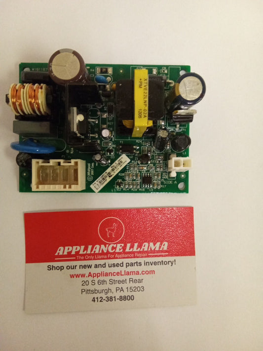 Whirlpool Fridge Control W10120821 AK-769