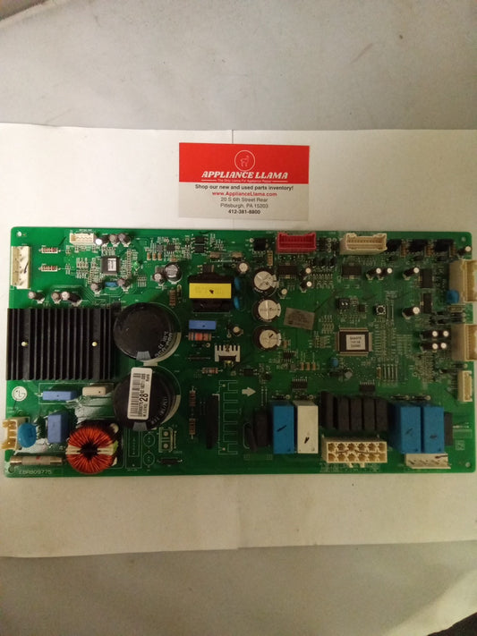LG Fridge Control Board EBR80977528 AMK-650