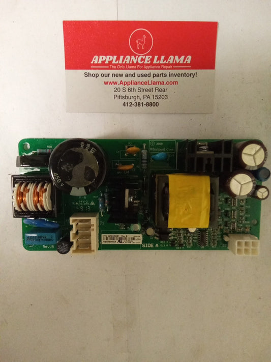 Whirlpool Refrigerator Control Board W10453401 AMK-619
