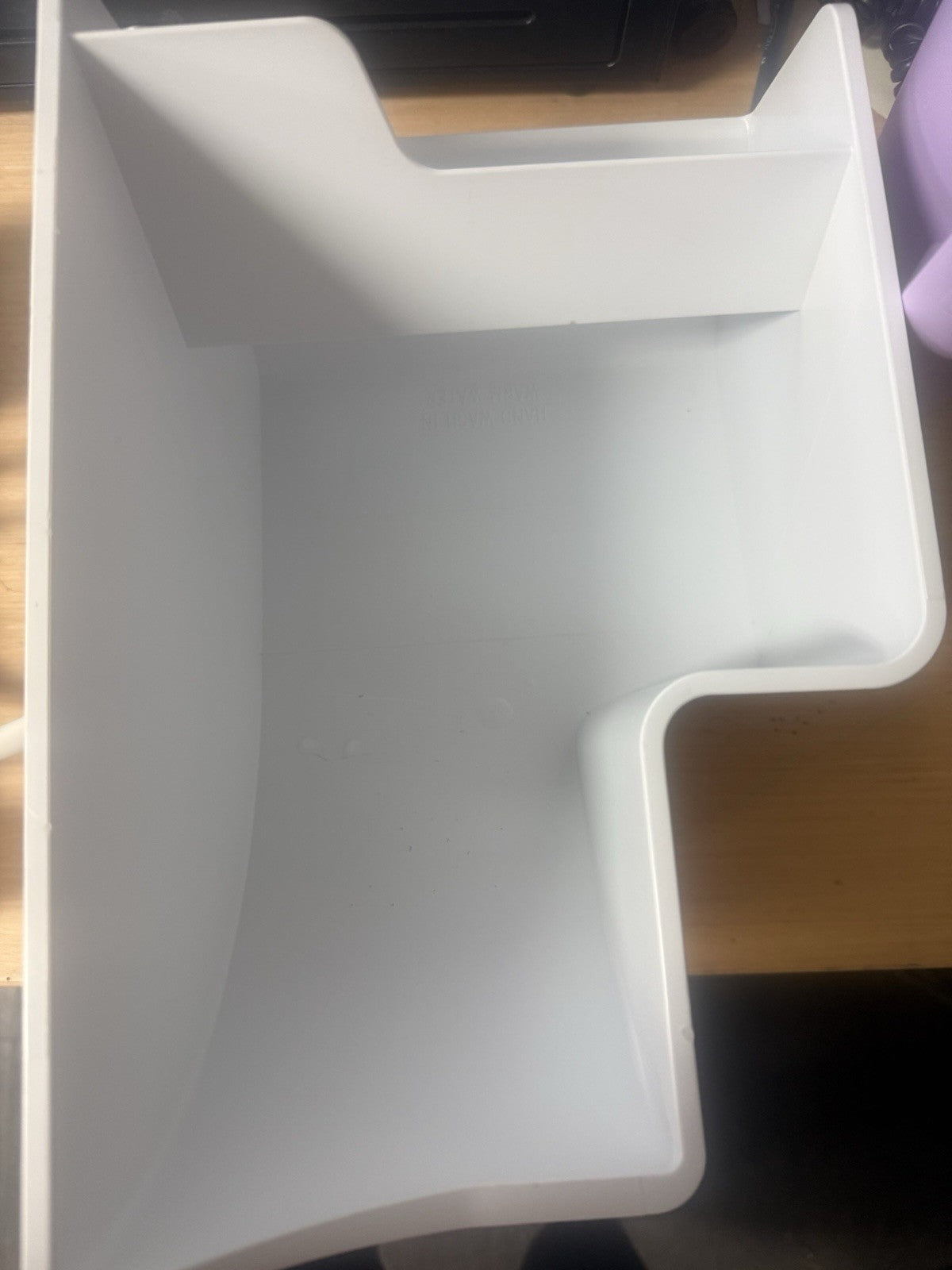 GE Ice Maker 197D7636G001, WR30X10077, WR30X10093 USED WITH ICE BUCKET