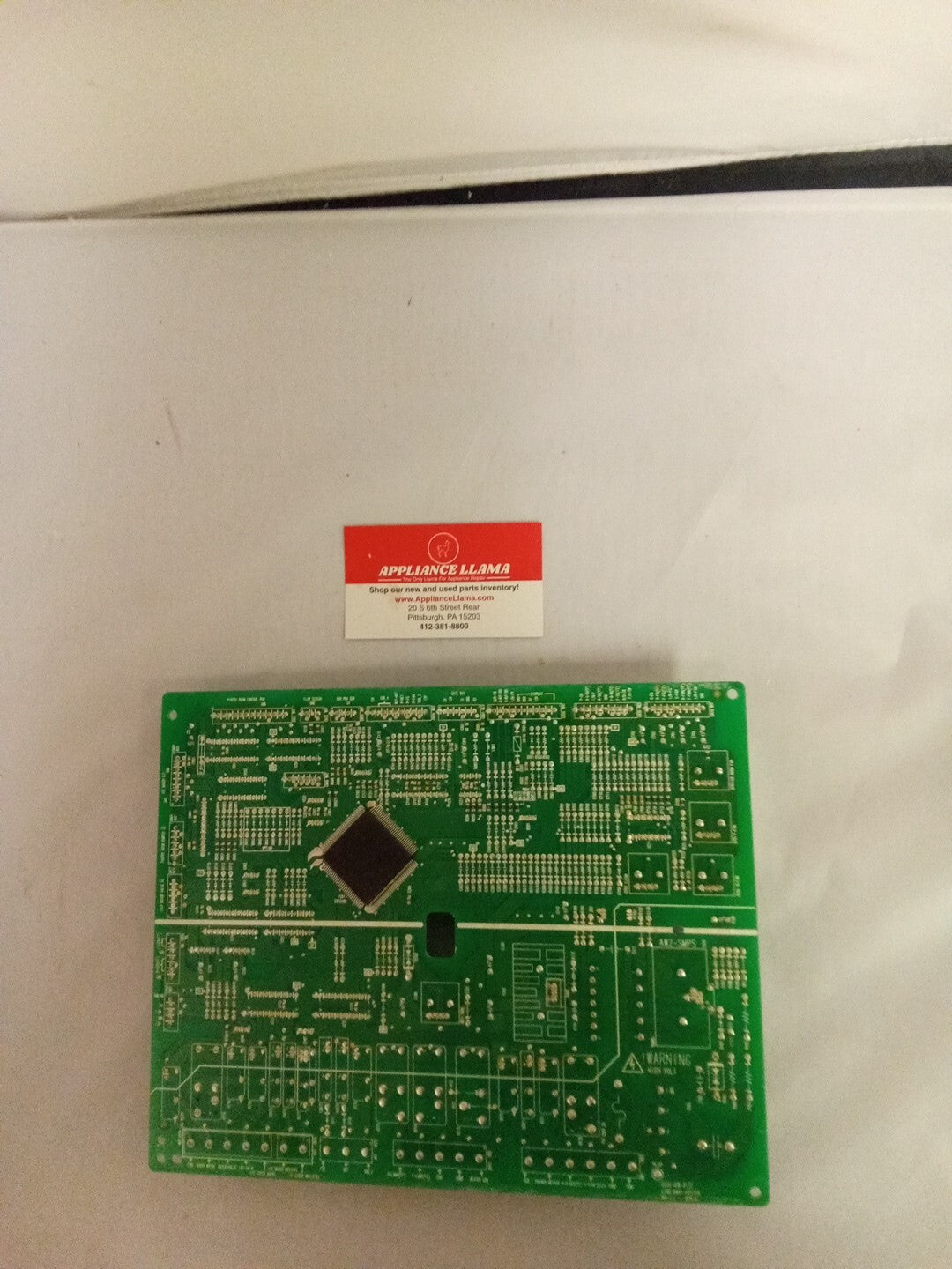 Samsung Refrigerator Control Board DA41-00537A AK-660