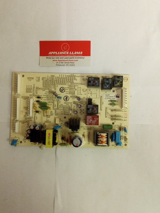 GE Refrigerator Control Board  200D6221G014 AMK-770
