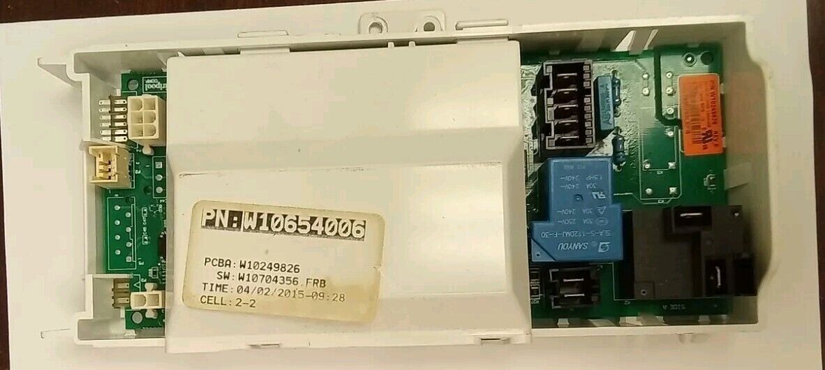 Whirlpool Maytag W10249826 W10249827 Dryer Control Board AZ60044 | NR2034 AR3