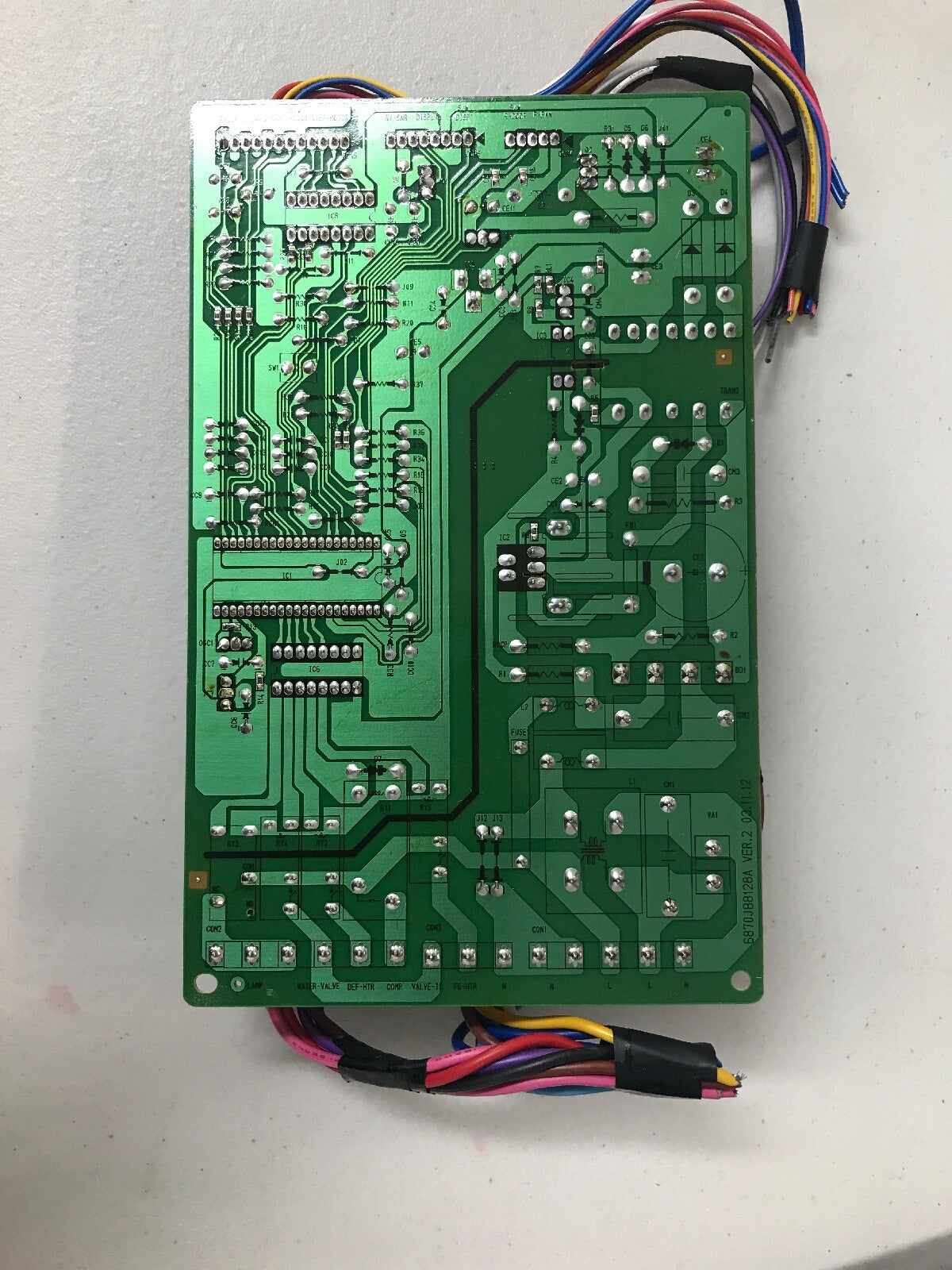 Kenmore Refrigerator Control Board  6871JB1280 Used CB27