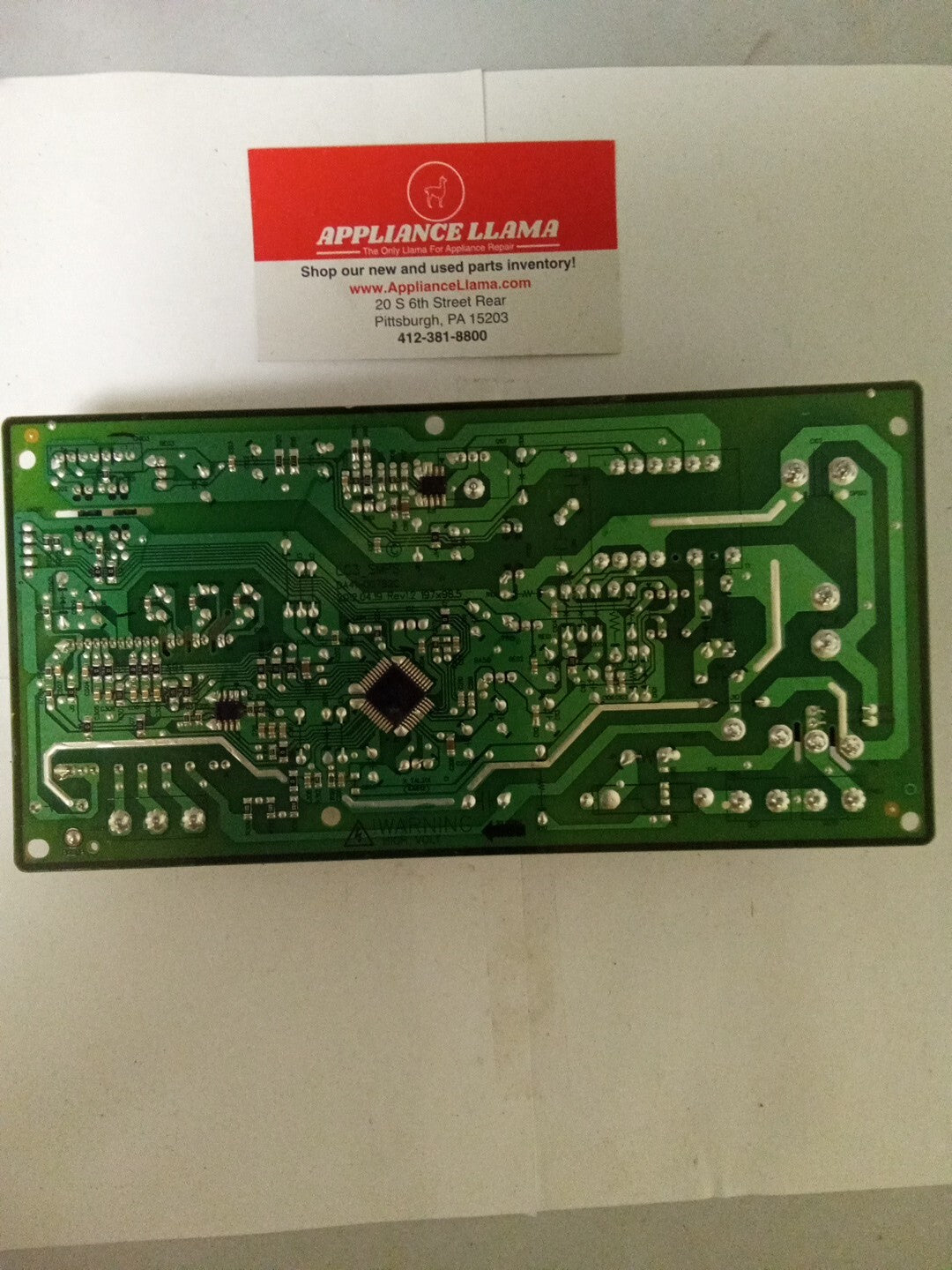 Samsung Fridge Inverter  DA92-00215R AMK-17