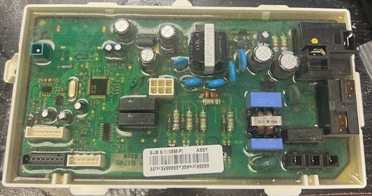 USED Samsung Dryer Control Board DC92-00669Y SCM733