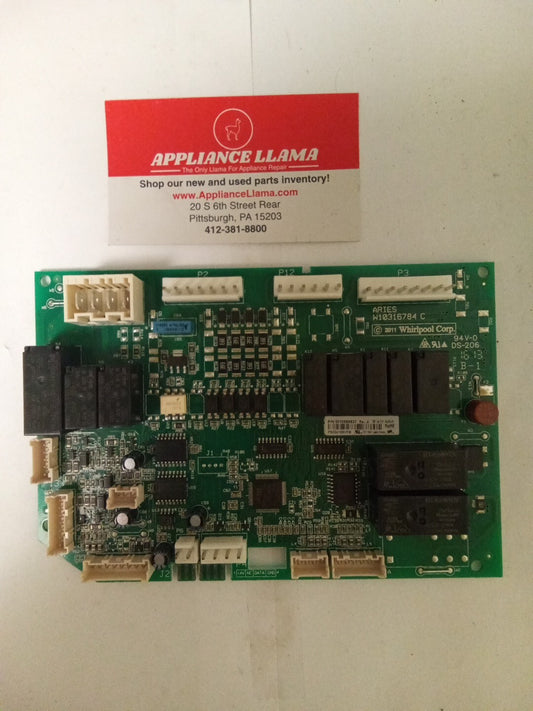 Whirlpool Refrigerator Control W10589837 AMK-1