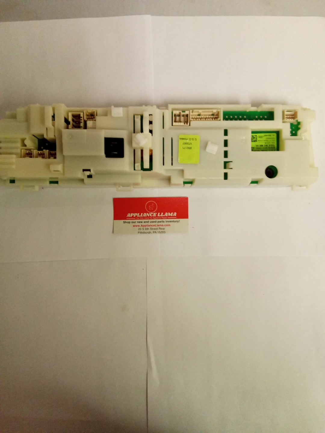 Bosch Dishwasher Control Board  9000194641 AMK-673