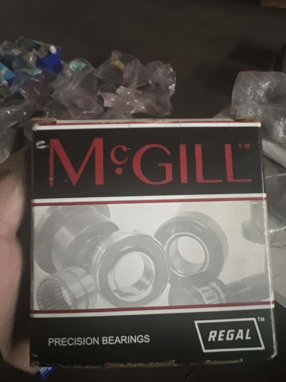 McGill Needle Roller Bearing Inner Ring MI-44, MI44 MI 44 NEW ROB13