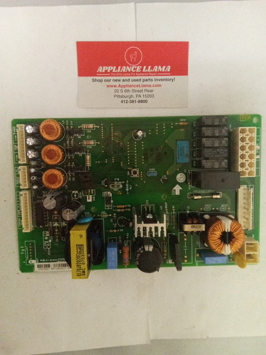 LG Refrigerator 6871JB1431F Main Board AMK-610