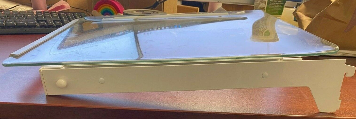 Electrolux Refrigerator EI2655GS0 Glass Shelf 2418092 Used ELC8