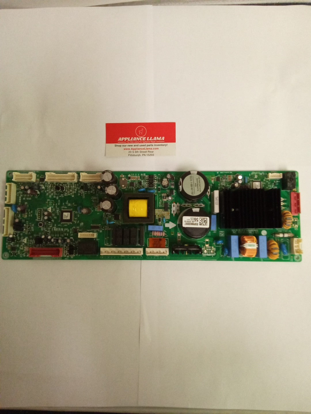 Genuine LG PCB EBR88309756 AMK-692