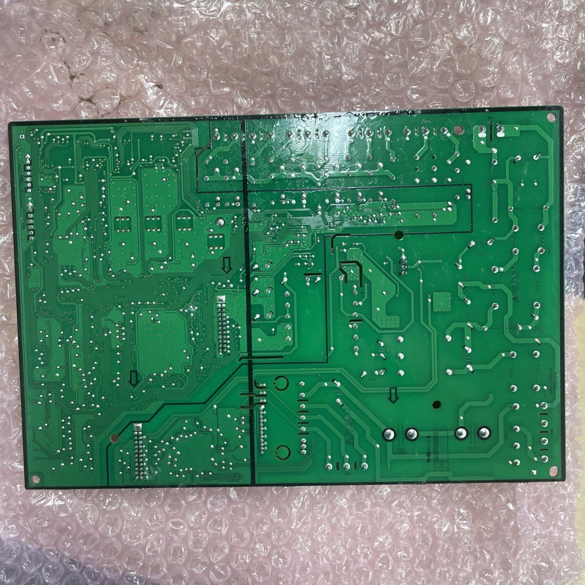 DA92-01192C Samsung Refrigerator Main Control Board BA31