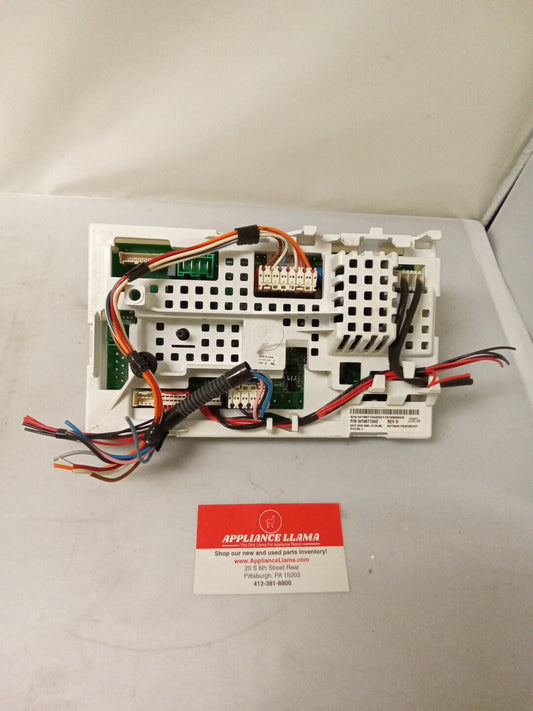 W10671342 Washer Main Control Board AK-524