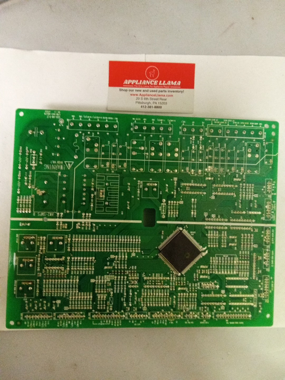 Samsung Refrigerator Control Board DA41-00648A  AMK-648