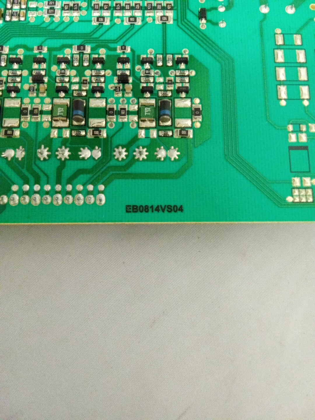 Beko Bloomberg EB0814VS04 Refrigerator Control Board AK-690