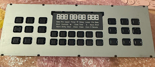 OEM New Open Box GE Oven Control Board 191D8545G079 JB110