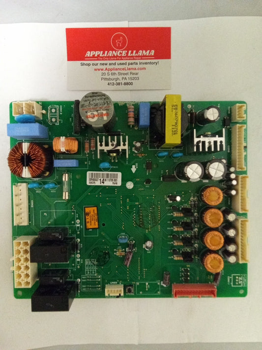 LG Fridge Control Board EBR65002714 AMK-243