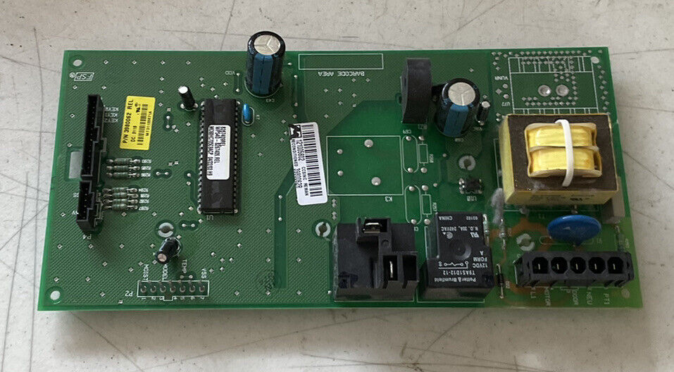 Whirlpool Electronic Dryer Control Board 3980062 Rev D Used AP282