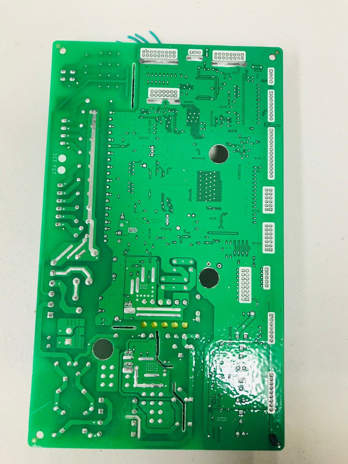 LG Refrigerator Control Board Part # 197D8512G101 Used CB277