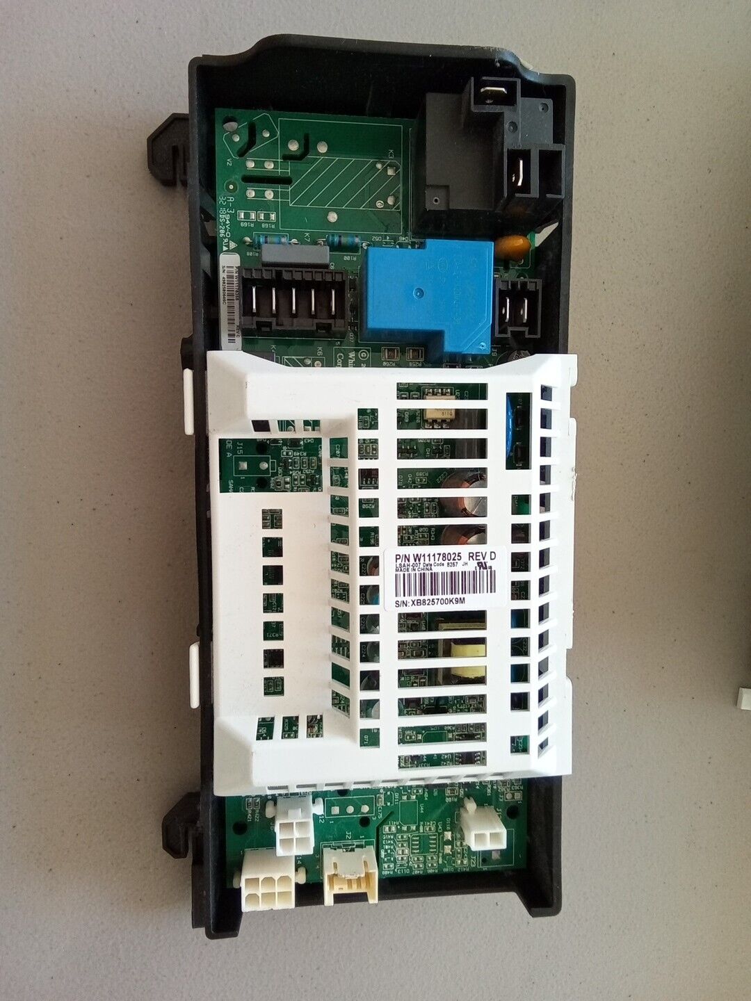Whirlpool Dryer Control Board W11170762 W11170762 W11176356 W11178025 AR63