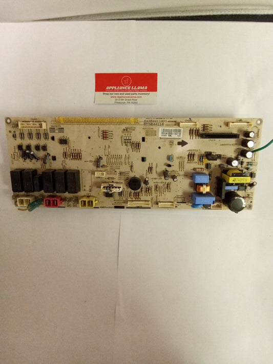 LG Range Control Board EBR73710102 AMK-703