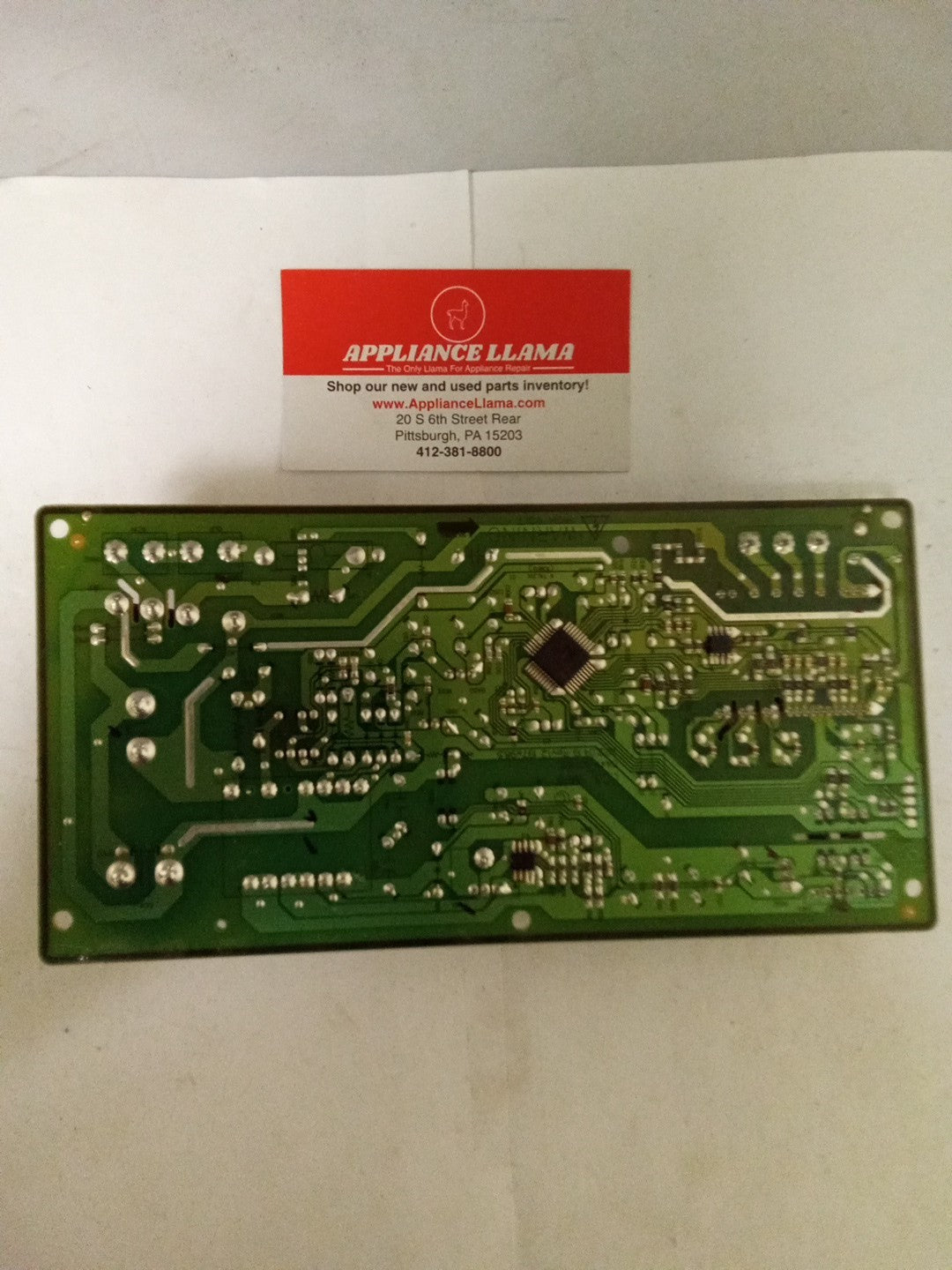 Samsung Fridge Inverter Board DA92-00268A.  AMK-657