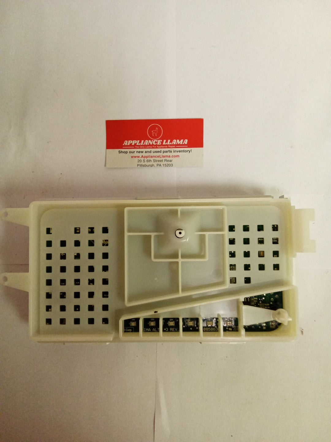Whirpool Washer Control Board W11320236 AMK-744