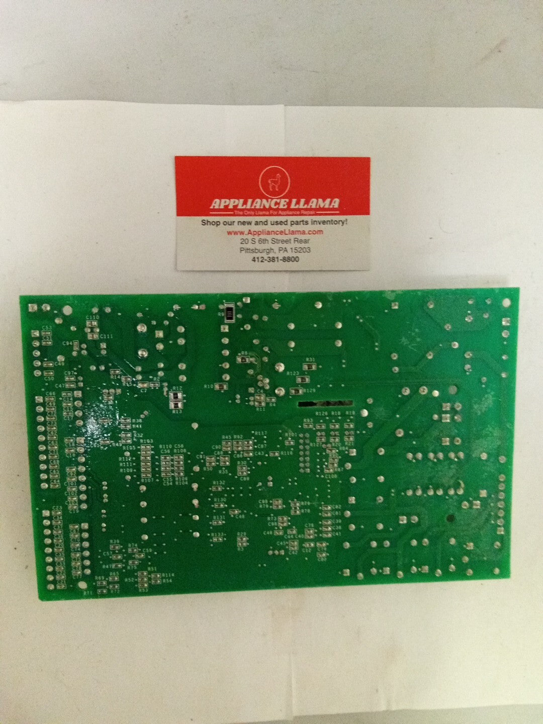 GE Refrigerator Control Board 200D4864G023 AMK-193
